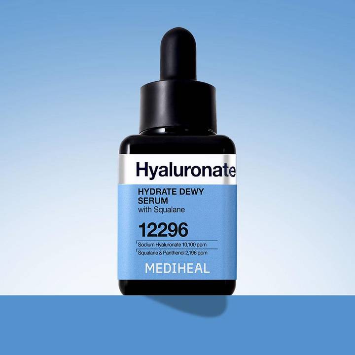 MEDIHEAL Hyaluronate Hydrate Dewy Serum 40ml