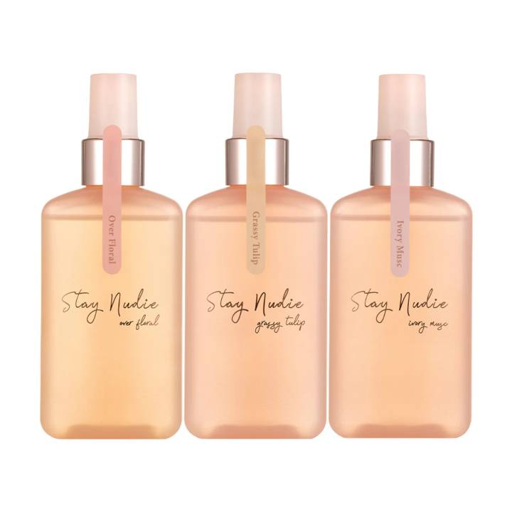 BODYHOLIC Stay Nudie Hair & Body Mist 100ml