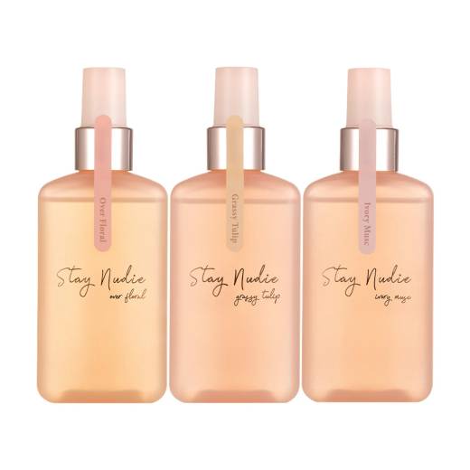 BODYHOLIC Stay Nudie Hair & Body Mist 100ml