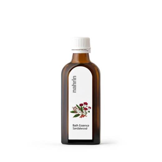 nahrin Bath Essence #Sandalwood 100ml