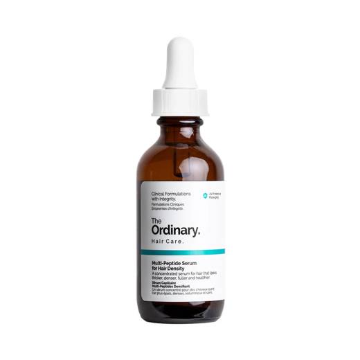 The Ordinary Hair Care Multi-Peptide Serum For Hair Density 60mL
