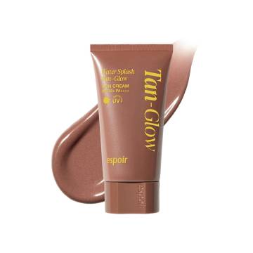 espoir Water Splash Sun Cream Tan-Glow 50ml