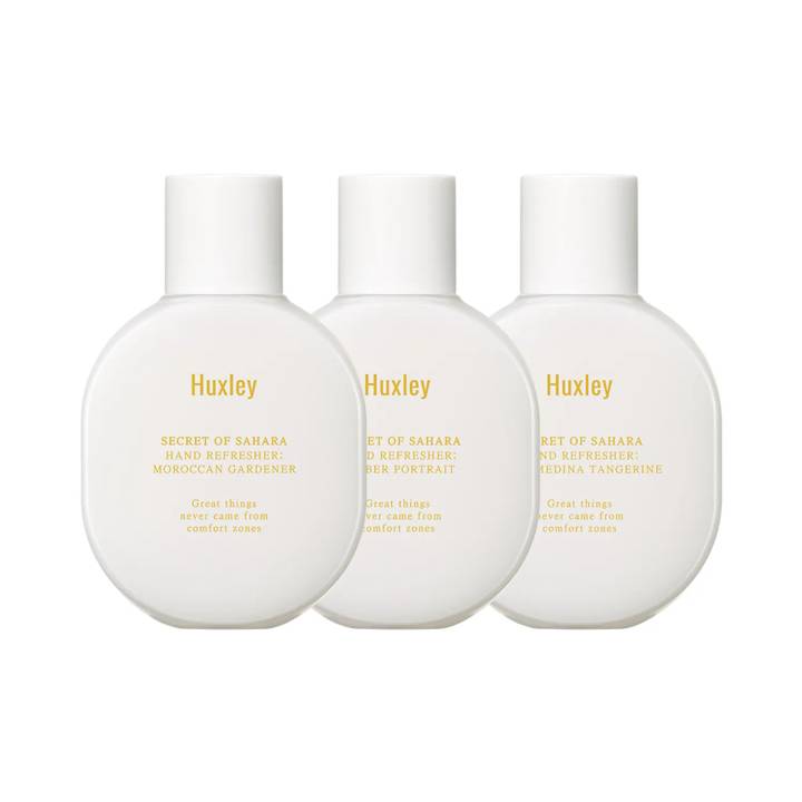 Huxley Hand Refresher 55ml (3 Options)