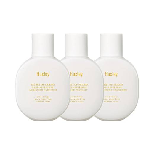 Huxley Hand Refresher 55ml (3 Options)