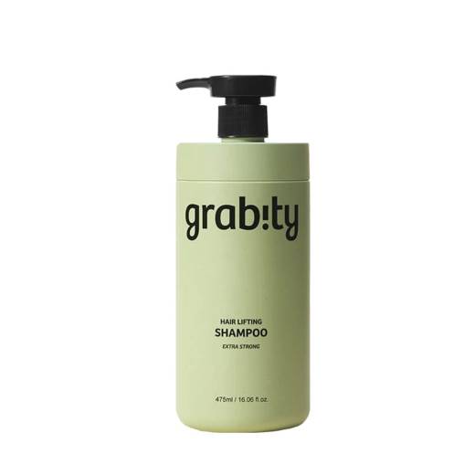 grabity Hair Lifting Shampoo Extra Strong 475ml (Set/Single)