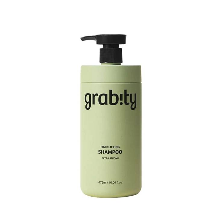 grabity Hair Lifting Shampoo Extra Strong 475ml (Set/Single)
