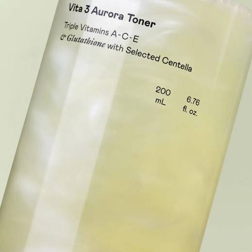 Ooznary Vita 3 Aurora Toner 200ml
