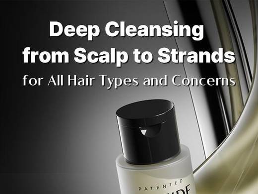 COSRX PEPTIDE-132 Ultra Perfect Hair Bonding Shampoo 200ml