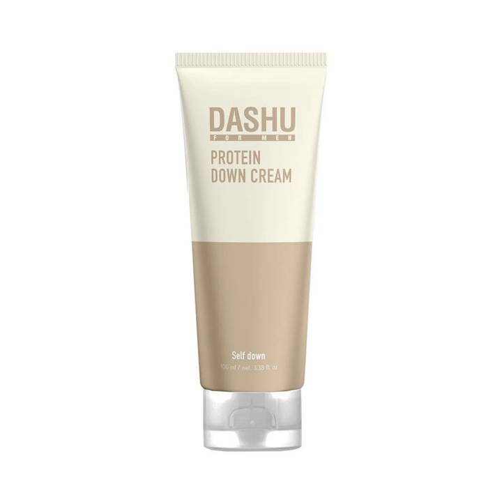 DASHU For Men Protein Down Cream 100mL