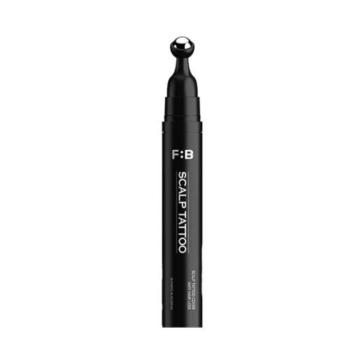 FOR:BEAUT Scalp Tatoo 15g Black