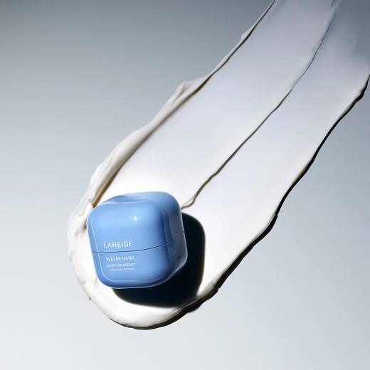 LANEIGE Water Bank Blue Hyaluronic Intensive Cream 45mL Special Set (+10mL*2ea)
