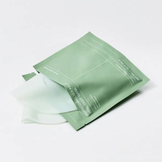 BIODANCE Refreshing Sea Kelp Real Deep Mask Sheet 1ea
