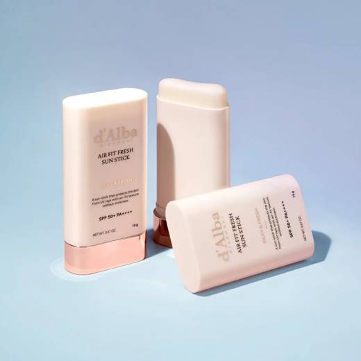 D'Alba Air Fit Fresh Sun Stick 19g