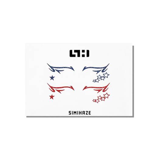 SIMIHAZEBEAUTY Eye Play Glitter Pack