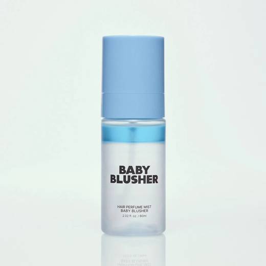 SENNOK Hair Perfume Mist 60ml Baby Blusher Set (+Treatment Baby Blusher 40ml)
