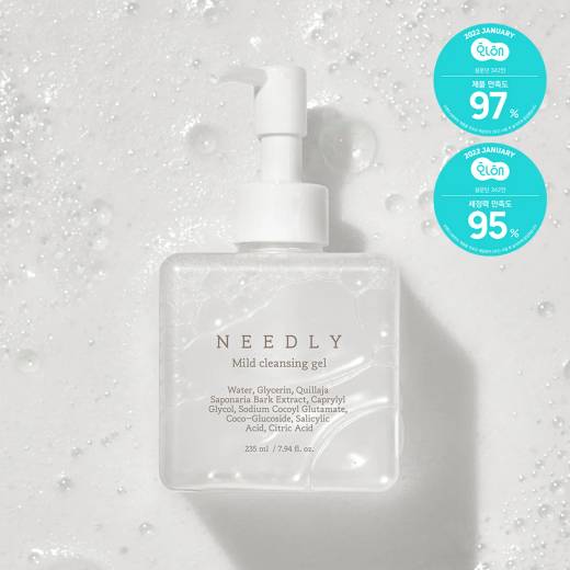 NEEDLY Mild Cleansing Gel 235ml