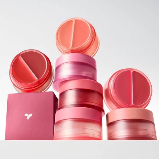TONYMOLY Cheek Tone Lip And Cheek Duo Balm (10 Options)