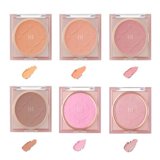 haming Jelly Air Cheek (8 Colors)