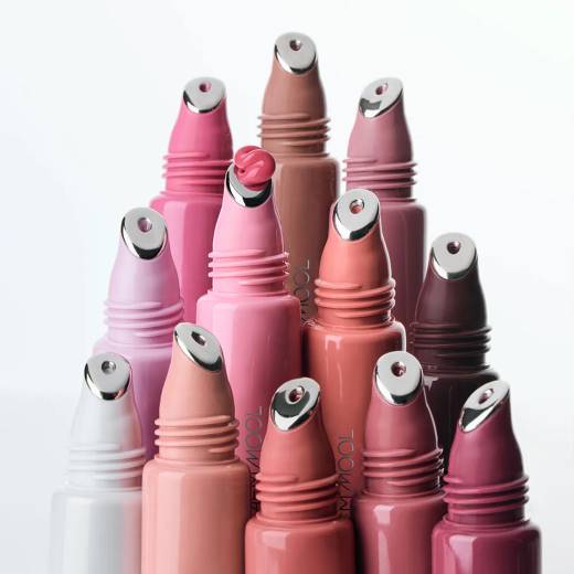 JUNGSAEMMOOL Lip-Pression Metal Serum Gloss 10ml (12 Colors)