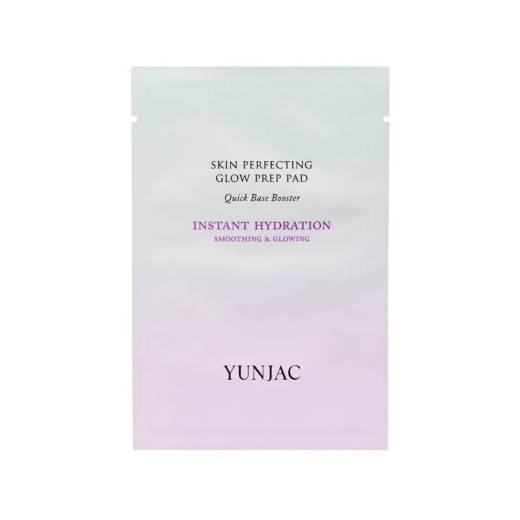 YUNJAC Skin Perfecting Glow Prep Pad 45P
