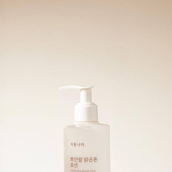 Shingmulnara White Rice Bright Tone Lotion 300mL