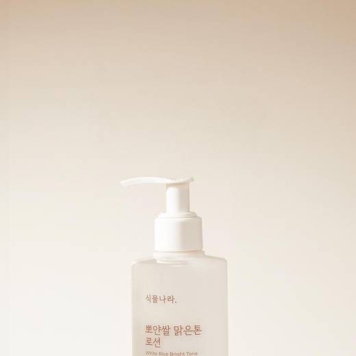 Shingmulnara White Rice Bright Tone Lotion 300mL