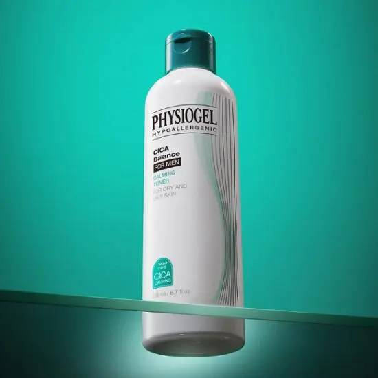 PHYSIOGEL Cica Balance For Men Calming Toner 200ml