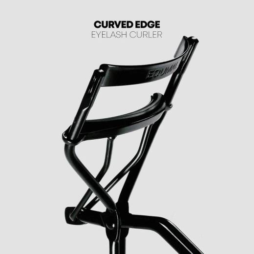 EQUMAL Curved Edge Eyelash Curler
