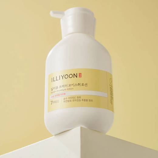 ILLIYOON Fresh Moisture Lotion 350ml