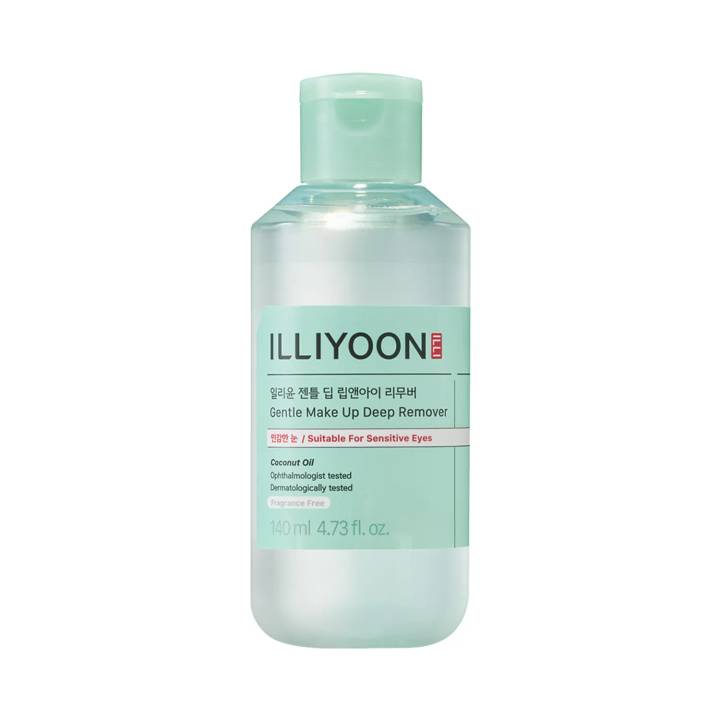ILLIYOON Gentle Make Up Deep Lip & Eye Remover 140ml