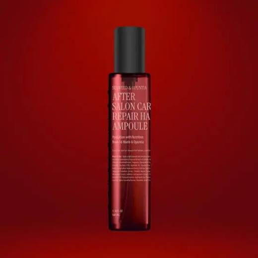 CURLYSHYLL After Salon Care Repair Hair Ampoule 100mL