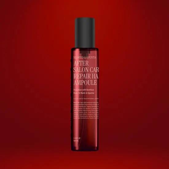 CURLYSHYLL After Salon Care Repair Hair Ampoule 100mL