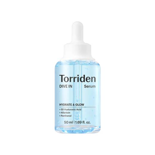 [Upgraded] Torriden Dive In Low Molecular Hyaluronic Acid Serum 50ml
