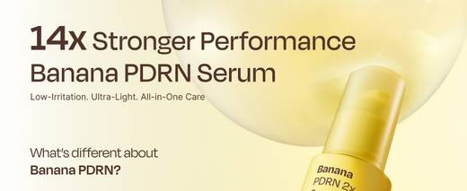 Celladix Banana PDRN 2X Serum 30ml