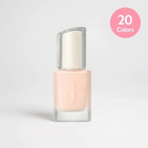 MilkTouch Dewy Glass Skin Foundation (20 Shades)