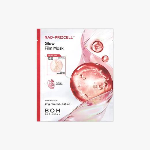 BIOHEAL BOH NAD-Prizcell Glow Film Mask (Single/Set)