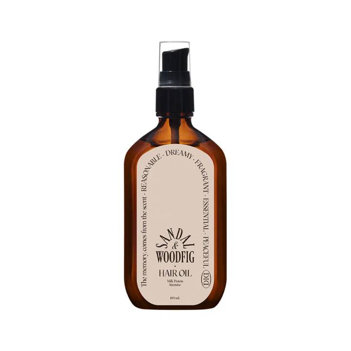 odiD Milk Protein Intensive Hair Oil