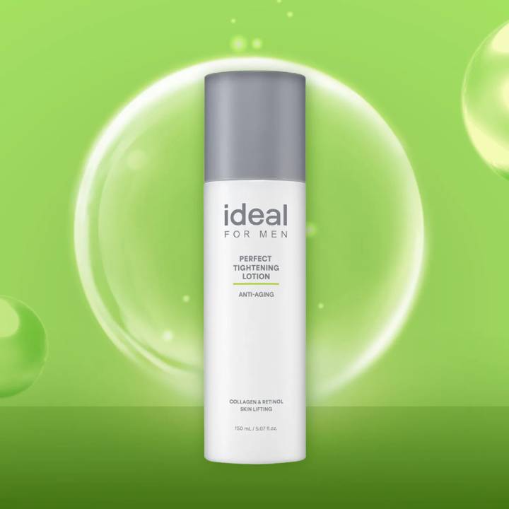 Ideal for Men Perfect Tightening Lotion 150ml