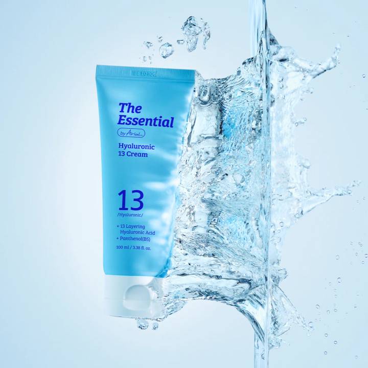 The Essential by Ariul Hyaluronic 13 Cream 100ml