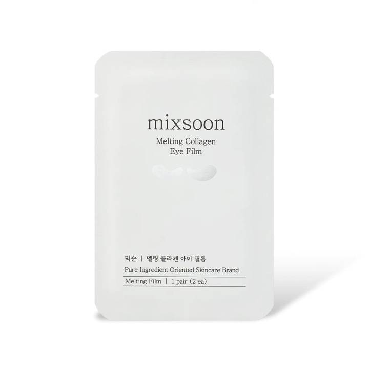 mixsoon Melting Collgen Eye Film 10P