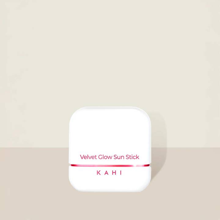 KAHI Velvet Glow Sun Stick 13.5g