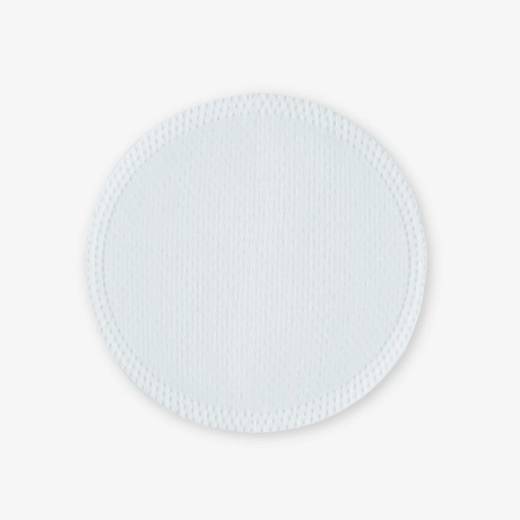 OLIVEYOUNG Dual Round Cotton Puff 60P
