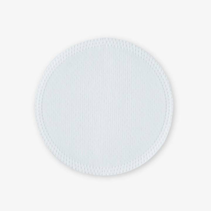 OLIVEYOUNG Dual Round Cotton Puff 60P