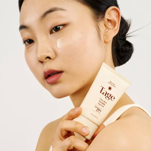 Tage Cicatree Clear Sun Gel 50ml