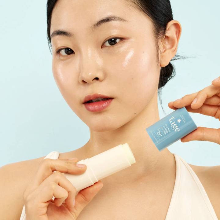 Tage Cicatree Cooling Sun Stick 19g