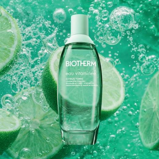 Biotherm Eau Vitaminee Body Mist Citrus 100ml