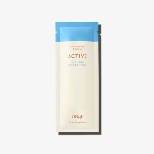 OBgE Active Cool Deo Shower Tissue (5ea)