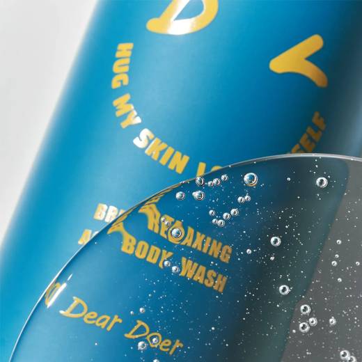 Dear Doer Brake Relaxing Acne Body Wash