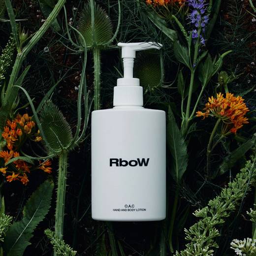 Rbow Hand And Body Lotion O.A.C 300ml