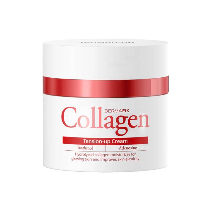 Dermafix Real Collagen Tension-Up Cream 50g